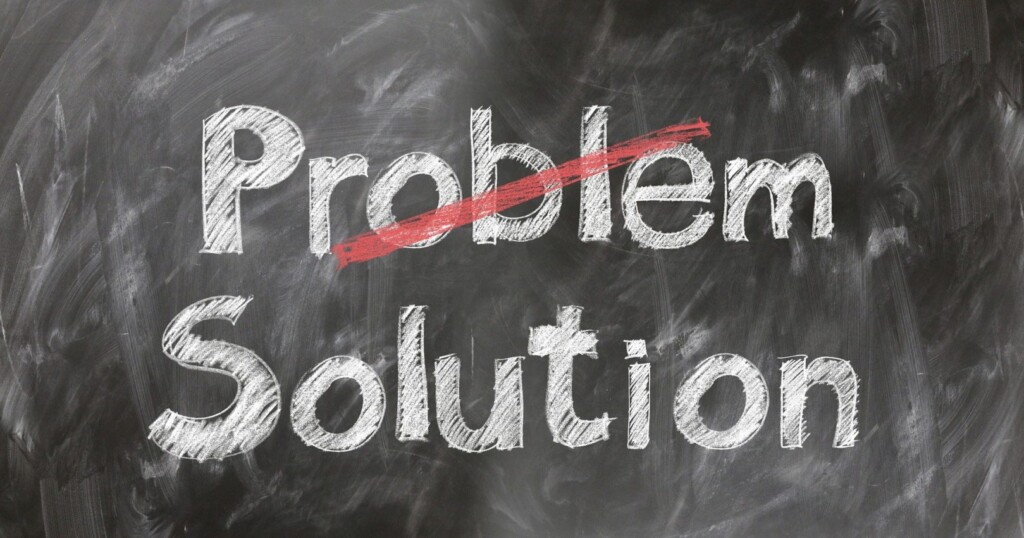 Problèmes et solutions, deux espaces mentaux différents pour Le Coaching Orienté Solution